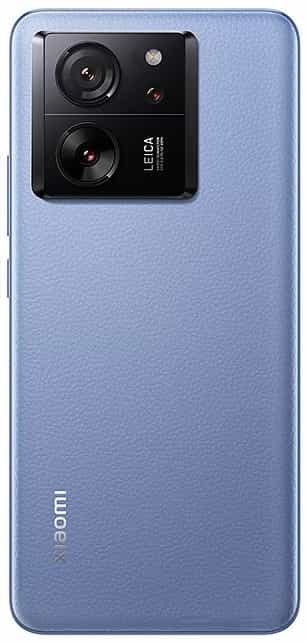 Xiaomi 13T Pro Rear Housing Panel Battery Door Module Alpine Blue